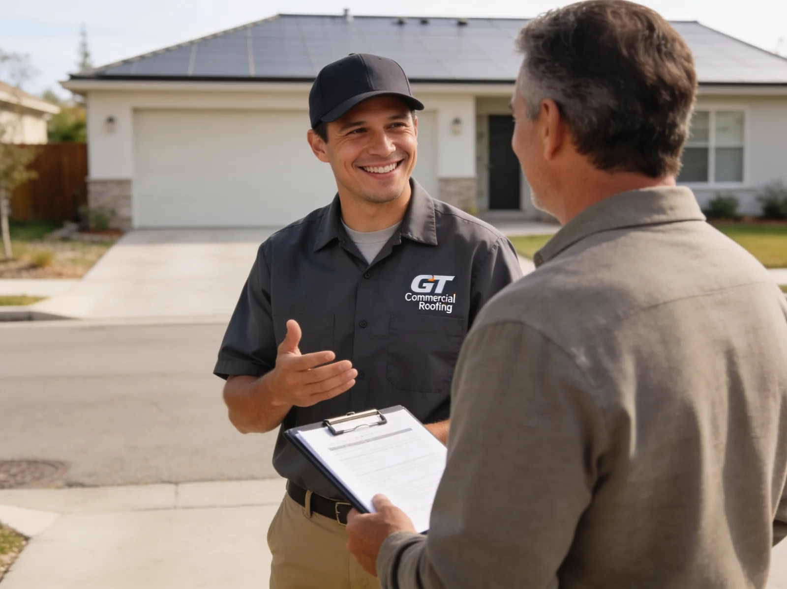 Flat Roof Repair Manilla, IA FAQs